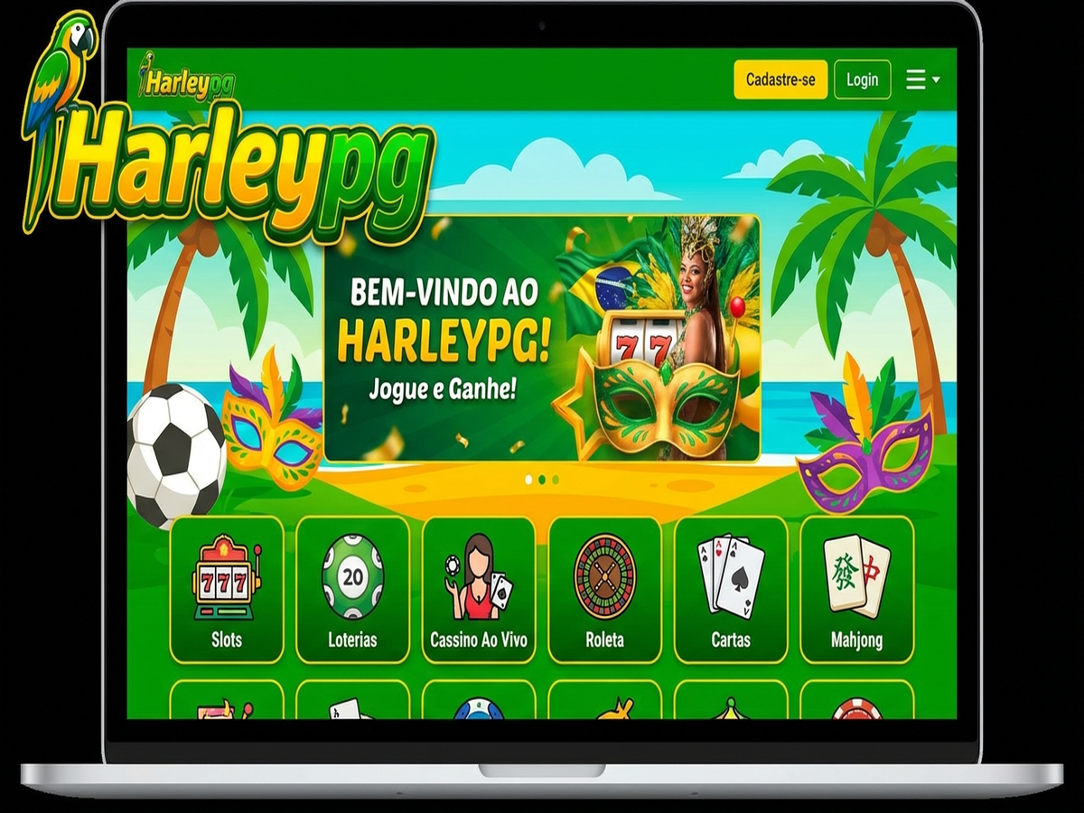 Screenshot 1 harleypg