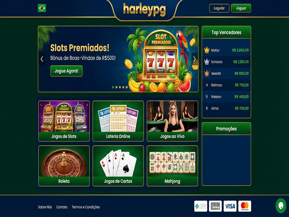 Screenshot 2 harleypg